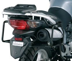 Stelaż boczny Kappa KL202 na motocyklu